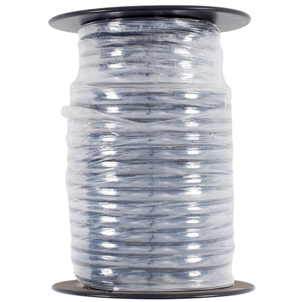 Keeper Bungee Cord Reel, Black, 3/8"X75 feet 6417 Zoro